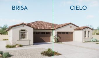 5651 N 205th Dr Plan: Brisa, Buckeye, AZ 85396