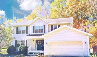 687 N Deer Lake Dr, Bloomfield, IN 47424