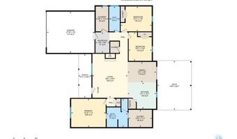4110 Needham Rd, Bailey, NC 27807