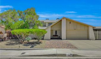 641 Otono Dr, Boulder City, NV 89005