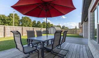 4305 SW Layton Rd, Bentonville, AR 72713