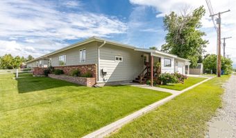 314 Hart St, Big Timber, MT 59011