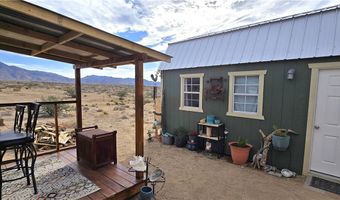 9240 S Longhorn Dr, Chloride, AZ 86431