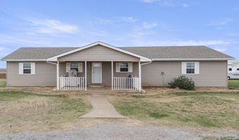 22950 E 1130 Rd, Bessie, OK 73622