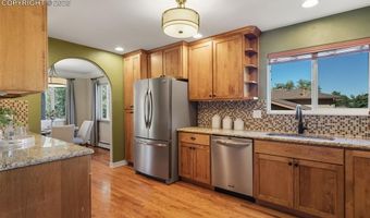 3680 E Wade Ln, Colorado Springs, CO 80917