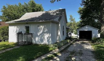 706 Hazel St, Atlantic, IA 50022