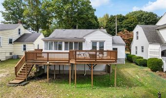 3739 BOWER Ave, Akron, OH 44319
