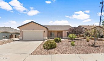 621 CAROL ANN Pl, Anthony, TX 79821