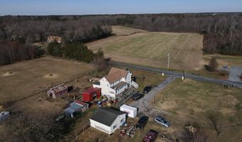 21422 E PINEY GROVE Rd, Georgetown, DE 19947