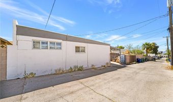 632 Avenue D, Boulder City, NV 89005