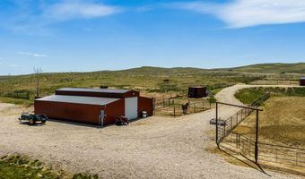 105 Lake DeSmet Rd, Buffalo, WY 82834