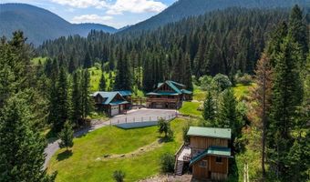 14185 Cottonwood Cyn, Bozeman, MT 59718