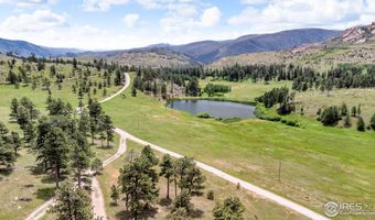 1738 Paradise Park Rd, Bellvue, CO 80512