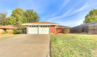 8153 NW 27th St, Bethany, OK 73008