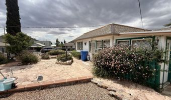 600 HOVLAND St, Bisbee, AZ 85603
