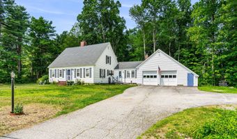 653 Gore Rd, Alfred, ME 04002