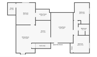 4308 E Rosemont Dr, Athol, ID 83801