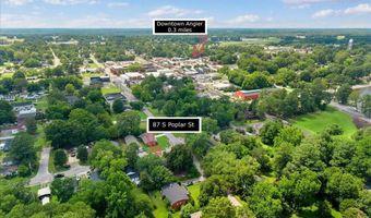 87 S Poplar St, Angier, NC 27501