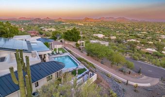 6432 E EL SENDERO Rd, Carefree, AZ 85377