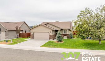 2832 Kent Ave, Cody, WY 82414