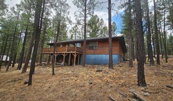 3 County Road 2089, Alpine, AZ 85920