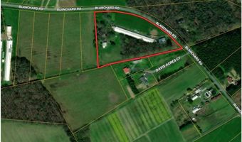 14930 BLANCHARD Rd, Bridgeville, DE 19933