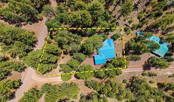 20 County Rd N2120, Alpine, AZ 85920