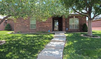 8102 Little Rock Dr, Amarillo, TX 79118