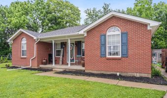 107 Clay Ct, Bardstown, KY 40004