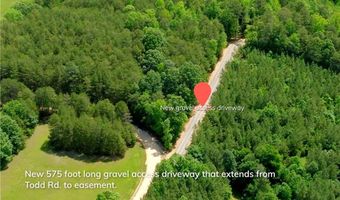 Todd Road, Advance, NC 27006