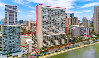 2211 Ala Wai Blvd 2504, Honolulu, HI 96815