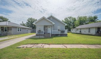 2018 East Ave, Baxter Springs, KS 66713