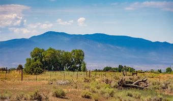 Shana Madre, Arroyo Seco, NM 87514