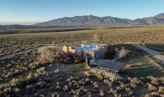 135 Mesa Sea, Arroyo Hondo, NM 87513