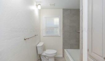 2705 S HARRISON St, Amarillo, TX 79109