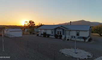 590 N Warren Rd, Benson, AZ 85602