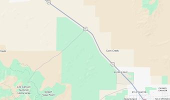 403 Triple Falls St, Indian Springs, NV 89018
