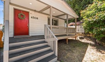 4508 SE MONROE St, Milwaukie, OR 97222