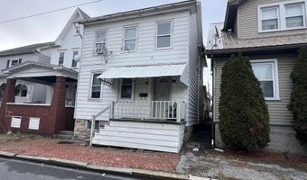 307 3rd Ave, Altoona, PA 16602