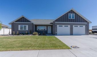 3207 Hardpan Ave, Cody, WY 82414
