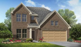 3606 Compass Pointe Ct Plan: Palmer II, Angleton, TX 77515