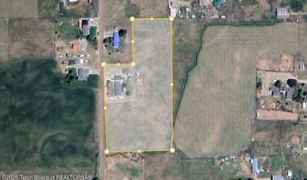 350 WORTON Ln, Auburn, WY 83111