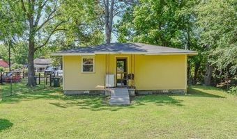 205 SE 2nd St, Antlers, OK 74523