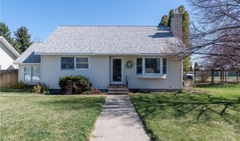 119 W 8th Ave, Big Timber, MT 59011