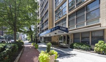 1260 21ST St NW 605, Washington, DC 20036