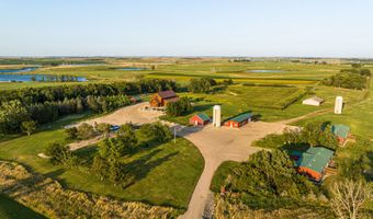 Headquarters 28146 382nd Ave, Armour, SD 57313