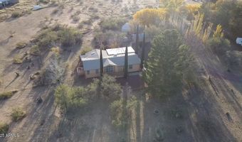 276 W APACHE Way, Cochise, AZ 85606