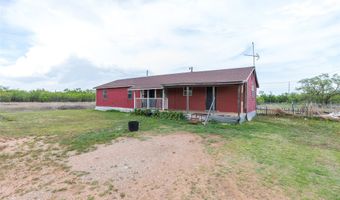521 Avenue H, Anson, TX 79501
