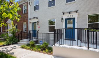 2236 40TH St NW FIVE, Washington, DC 20007