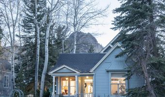 715 W Smuggler St, Aspen, CO 81611